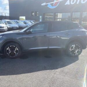 Aile avant gauche PEUGEOT 2008 2 Essence