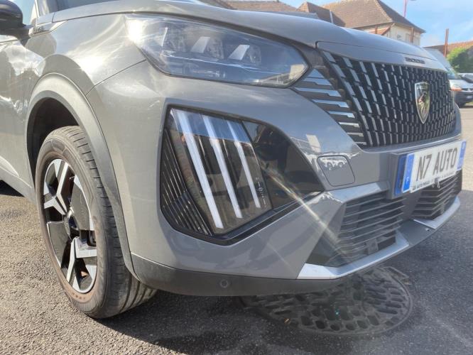 Aile avant droit PEUGEOT 2008 2 Essence