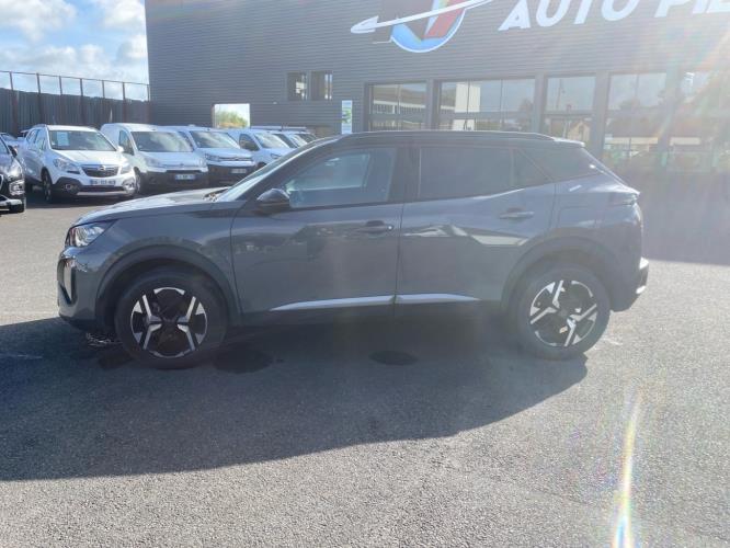 Porte avant gauche PEUGEOT 2008 2 Essence