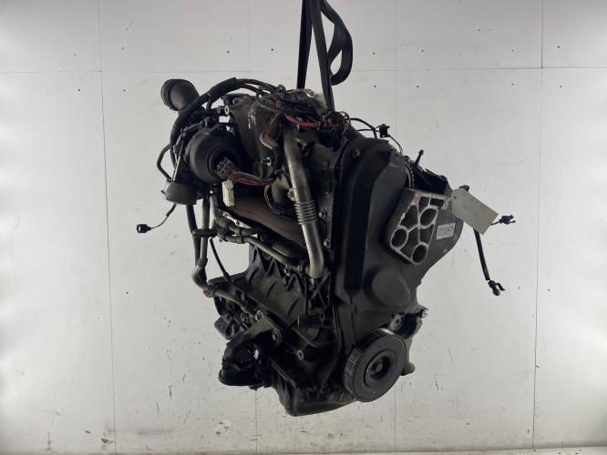 Moteur RENAULT SCENIC 2 PHASE 2 Diesel