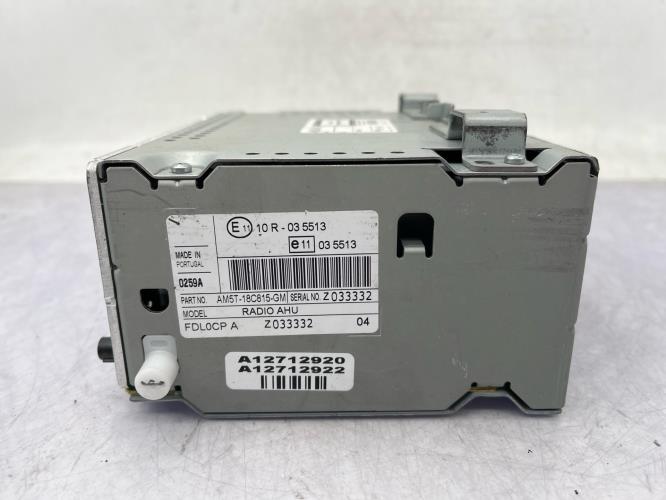 Autoradio d'origine FORD C-MAX 2 PHASE 1 Diesel