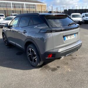 Feu arriere secondaire gauche (feux) PEUGEOT 2008 2 Essence