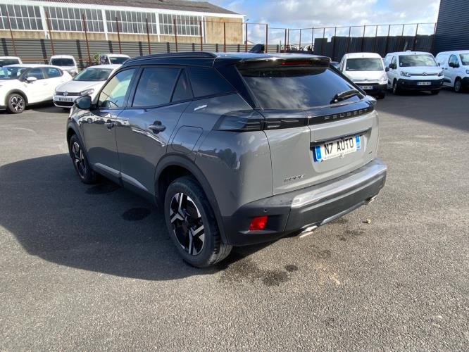 Feu arriere secondaire gauche (feux) PEUGEOT 2008 2 Essence