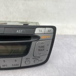 Autoradio d'origine TOYOTA AYGO 1 PHASE 2 Essence