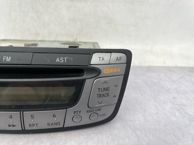 Autoradio d'origine TOYOTA AYGO 1 PHASE 2 Essence
