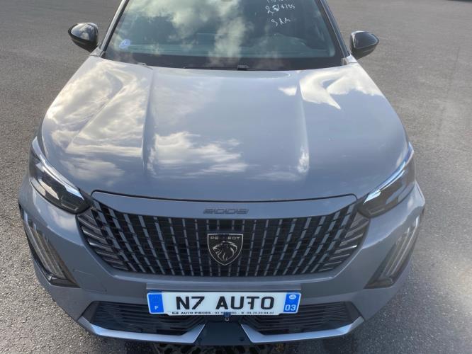 Optique avant principal droit (feux)(phare) PEUGEOT 2008 2 Essence