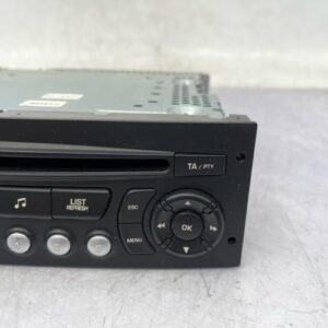 Autoradio d'origine CITROEN C3 1 PHASE 2 Essence