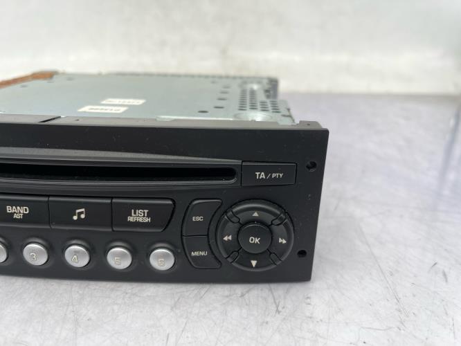 Autoradio d'origine CITROEN C3 1 PHASE 2 Essence