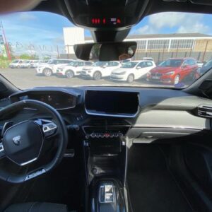 Ecran GPS PEUGEOT 2008 2 Essence