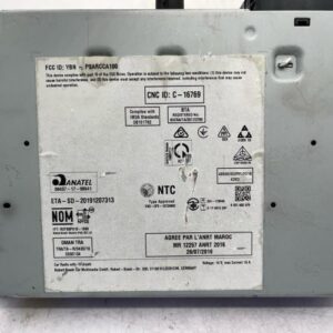 Autoradio d'origine PEUGEOT 308 2 PHASE 2 Diesel