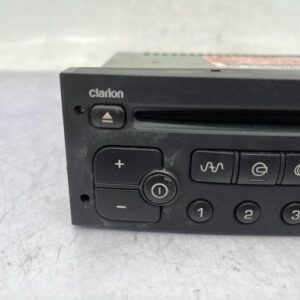 Autoradio d'origine CITROEN C3 1 PHASE 1 Diesel