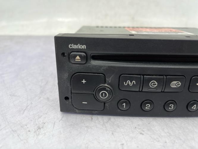 Autoradio d'origine CITROEN C3 1 PHASE 1 Diesel