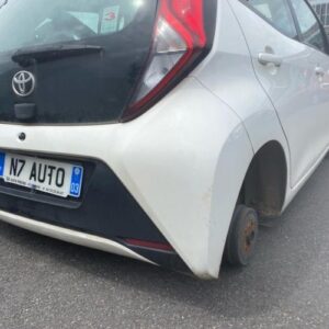 Aile arriere droit TOYOTA AYGO 2 PHASE 2 Essence