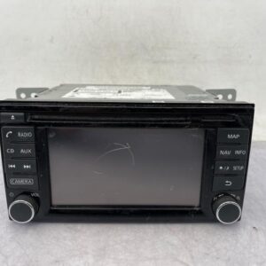 Autoradio d'origine NISSAN NOTE 2 Essence