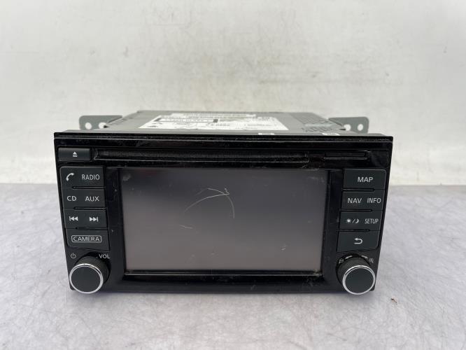 Autoradio d'origine NISSAN NOTE 2 Essence
