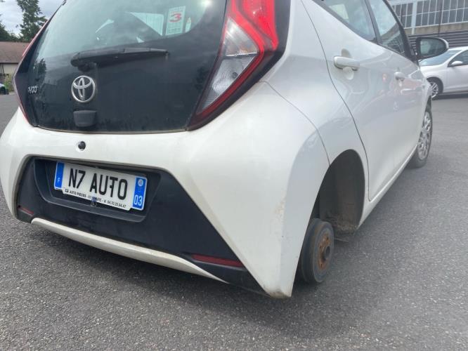 Feu arriere principal droit (feux) TOYOTA AYGO 2 PHASE 2 Essence