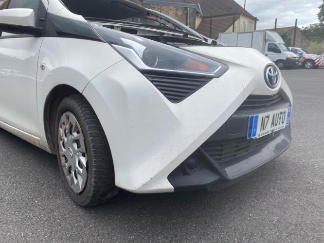 Optique avant principal gauche (feux)(phare) TOYOTA AYGO 2 PHASE 2 Essence