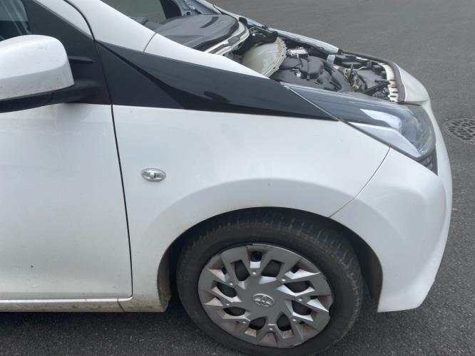 Optique avant principal droit (feux)(phare) TOYOTA AYGO 2 PHASE 2 Essence