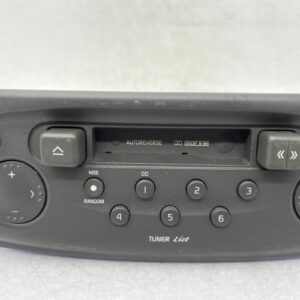 Autoradio d'origine RENAULT MEGANE 1 PHASE 2 Essence