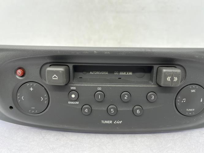 Autoradio d'origine RENAULT MEGANE 1 PHASE 2 Essence