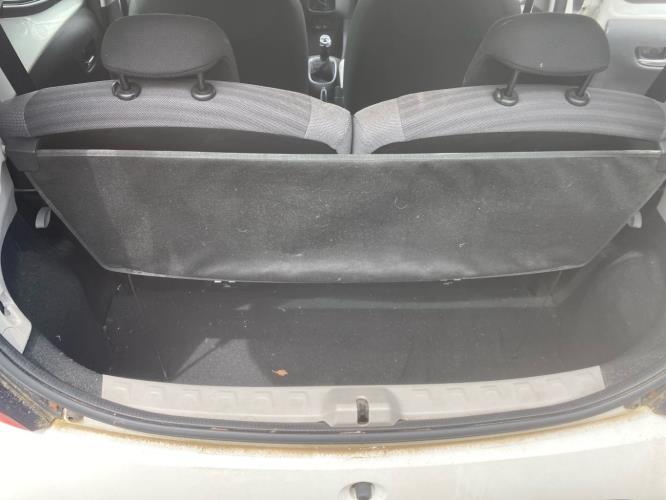 Plage arriere TOYOTA AYGO 2 PHASE 2 Essence