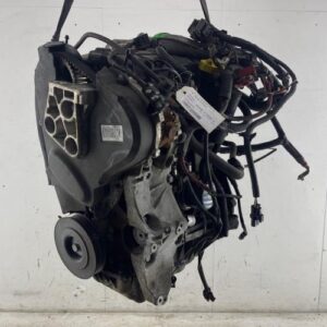 Moteur RENAULT MEGANE 2 PHASE 2 Diesel