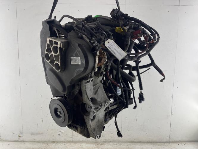 Moteur RENAULT MEGANE 2 PHASE 2 Diesel