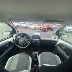 Tableau de bord TOYOTA AYGO 2 PHASE 2 Essence