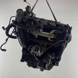 Moteur PEUGEOT 307 PHASE 2 BREAK Diesel