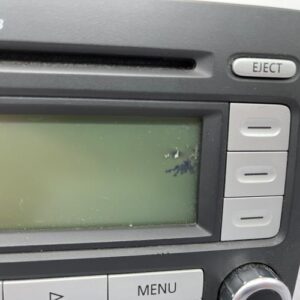 Autoradio d'origine VOLKSWAGEN GOLF 5 Diesel