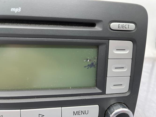 Autoradio d'origine VOLKSWAGEN GOLF 5 Diesel