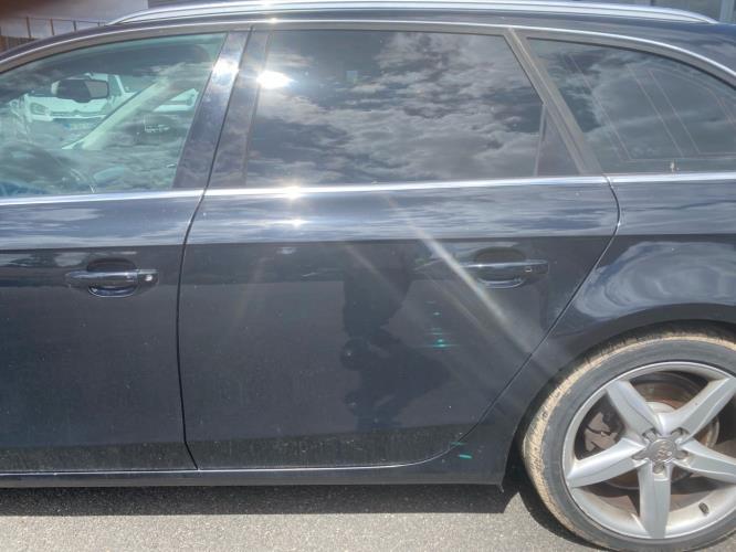 Porte arriere gauche AUDI A4 3 AVANT PHASE 1 BREAK Diesel