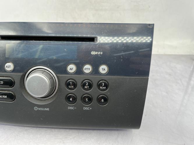 Autoradio d'origine SUZUKI SWIFT 3 Diesel