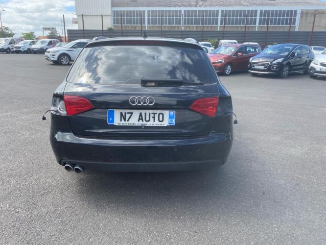 Malle/Hayon arriere AUDI A4 3 AVANT PHASE 1 BREAK Diesel