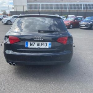 Pare choc arriere AUDI A4 3 AVANT PHASE 1 BREAK Diesel