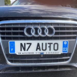 Calandre AUDI A4 3 AVANT PHASE 1 BREAK Diesel