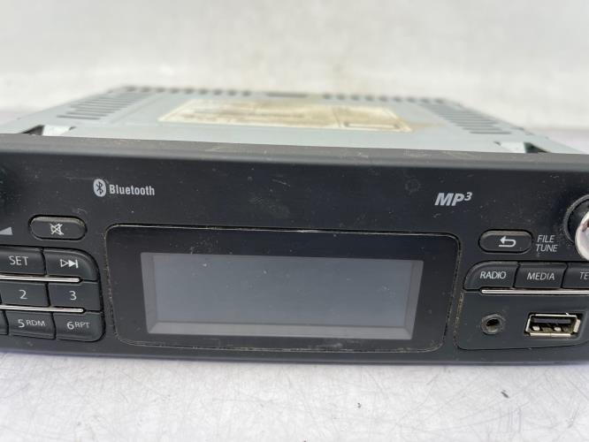 Autoradio d'origine RENAULT KANGOO 2 PHASE 2 Diesel