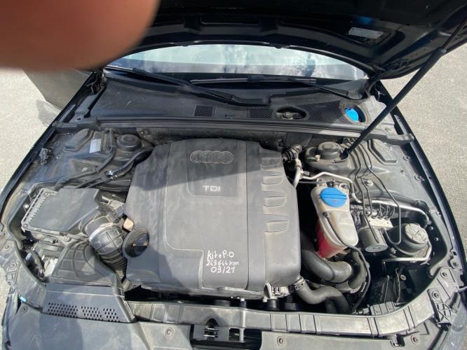 Baie de pare brise AUDI A4 3 AVANT PHASE 1 BREAK Diesel