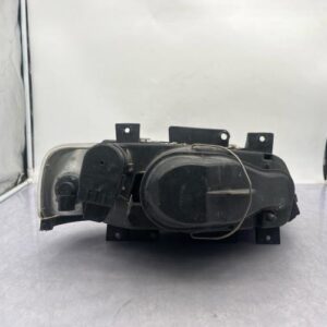 Optique avant principal gauche (feux)(phare) PEUGEOT 405 PHASE 2 Diesel