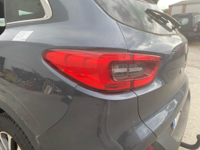 Feu arriere secondaire gauche (feux) RENAULT KADJAR PHASE 1 Diesel