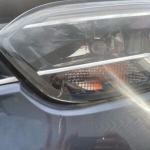 Optique avant principal gauche (feux)(phare) RENAULT KADJAR PHASE 1 Diesel