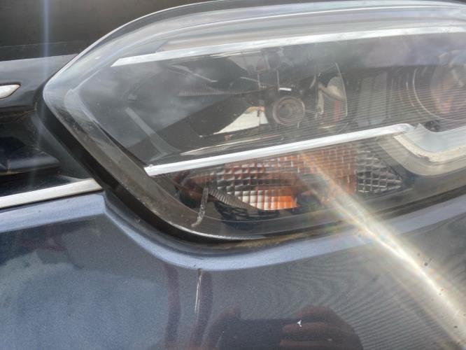 Optique avant principal gauche (feux)(phare) RENAULT KADJAR PHASE 1 Diesel