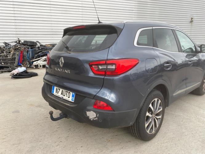 Attelage (boule de remorquage) RENAULT KADJAR PHASE 1 Diesel