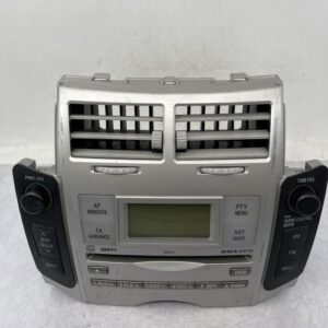 Autoradio d'origine TOYOTA YARIS 2 PHASE 1 Diesel