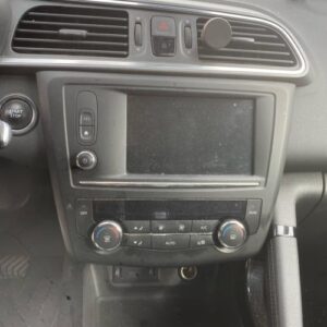Ecran GPS RENAULT KADJAR PHASE 1 Diesel