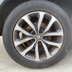 Train arriere complet RENAULT KADJAR PHASE 1 Diesel