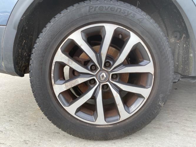 Train arriere complet RENAULT KADJAR PHASE 1 Diesel