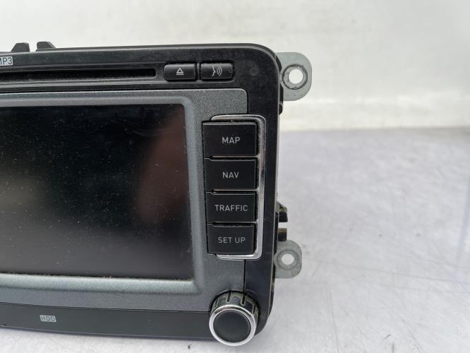 Autoradio d'origine SEAT LEON 2 PHASE 1 Diesel