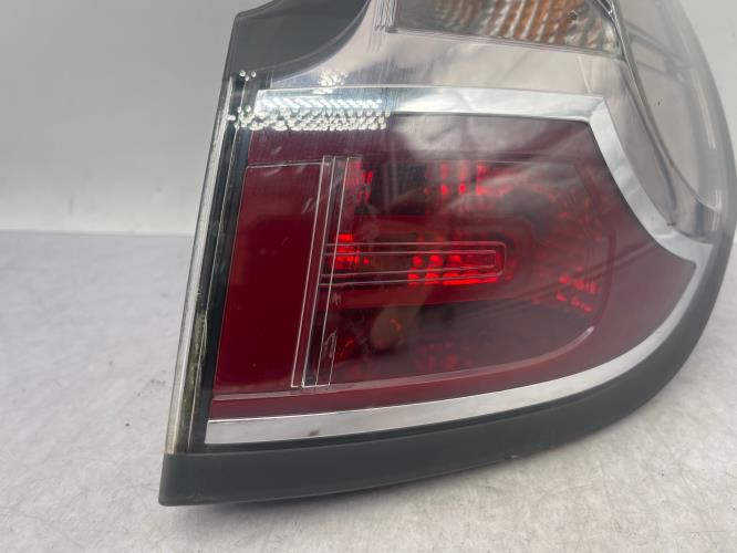 Feu arriere principal droit (feux) RENAULT SCENIC 3 PHASE 3 Diesel