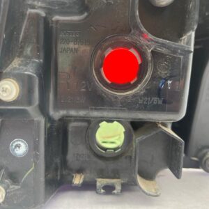Feu arriere principal droit (feux) PEUGEOT 4007 Diesel